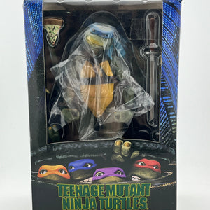 Leonardo (Teenage Mutant Ninja Turtles 1990) - Neca Action Figure  - Nickelodeon FRENLY BRICKS - Open 7 Days