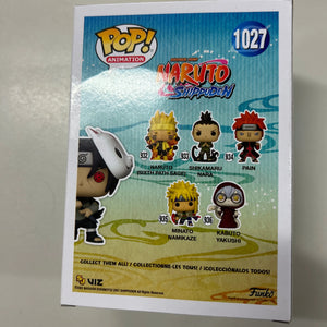 Pop Vinyl Naruto #1027 Anbu Itachi FRENLY BRICKS - Open 7 Days