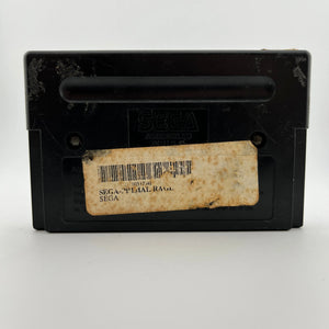 Sega Mega Drive Primal Rage - Game Cartridge - Untested FRENLY BRICKS - Open 7 Days
