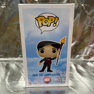 Funko Pop Vinyl #469 Jack The Lamplighter FRENLY BRICKS - Open 7 Days