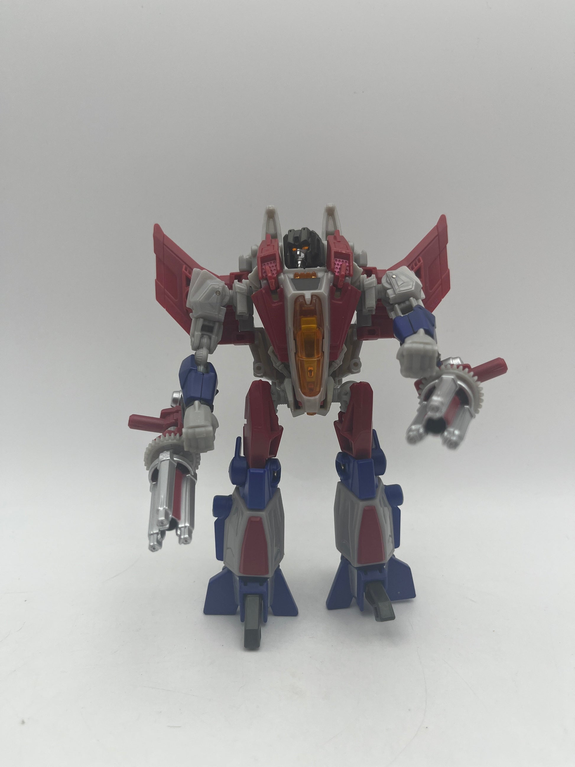 Transformers Fall of Cybertron "Starscream" Hasbro with guns +combinedshipping FRENLY BRICKS - Open 7 Days