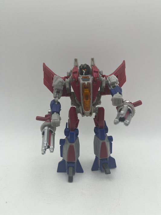 Transformers Fall of Cybertron "Starscream" Hasbro with guns +combinedshipping FRENLY BRICKS - Open 7 Days