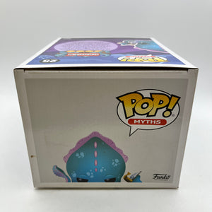 Funko POP! Myths Kraken - The Kraken #25 - Exclusive FRENLY BRICKS - Open 7 Days
