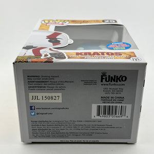 Funko POP! Games God Of War - Kratos (Blue) #25 - New York Comic Con LE FRENLY BRICKS - Open 7 Days