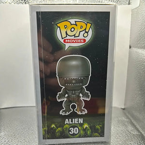 Funko Pop! Movies: Alien #30 Vinyl. - FRENLY BRICKS - Open 7 Days