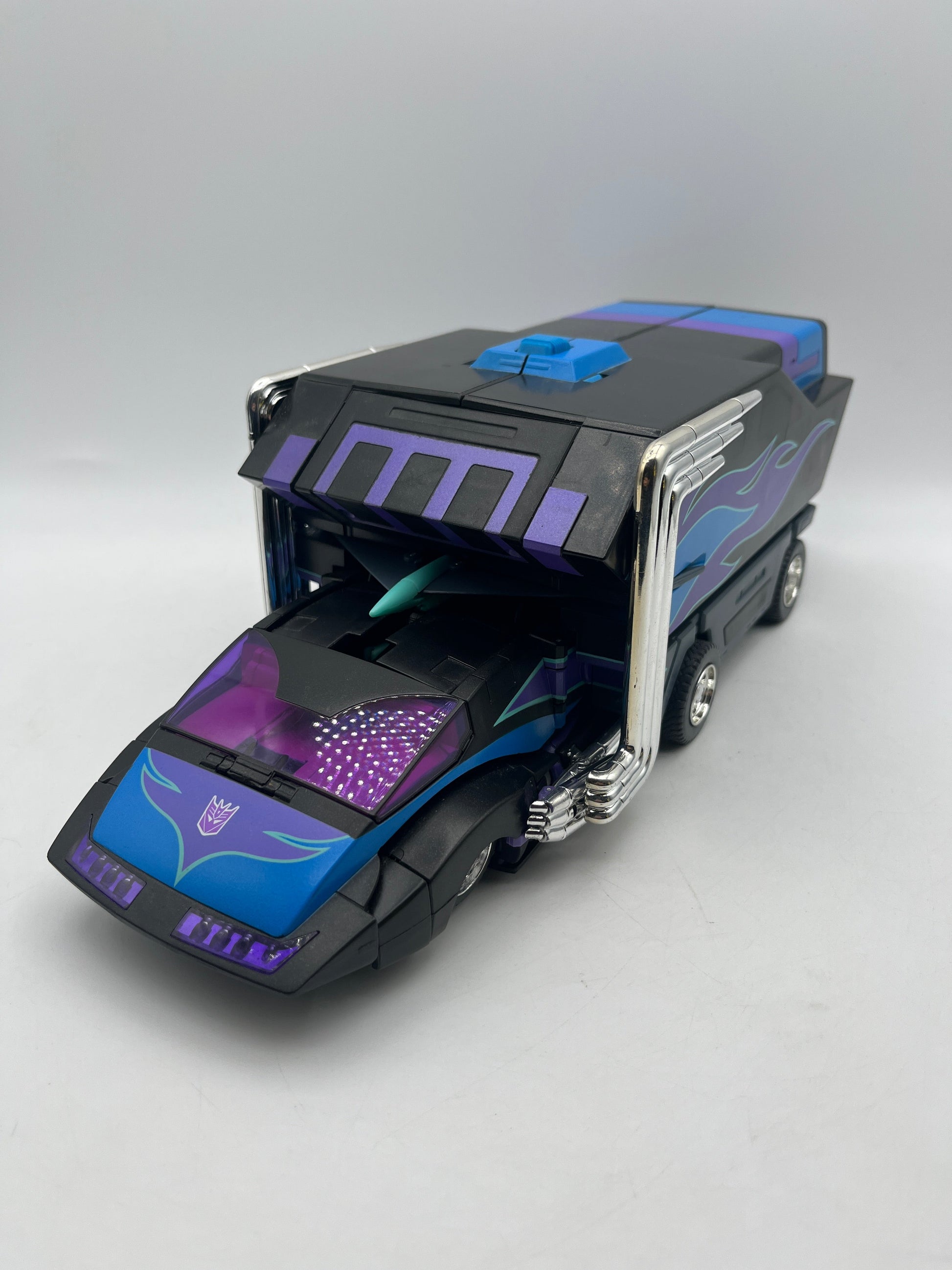 Authentic TAKARA Transformers Masterpiece MP-9B "Black Rodimus" Convoy MP-09B FRENLY BRICKS - Open 7 Days