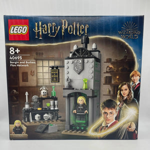 LEGO Harry Potter set - 40695 Borgin and Burkes Floo Network  BNIB FRENLY BRICKS - Open 7 Days