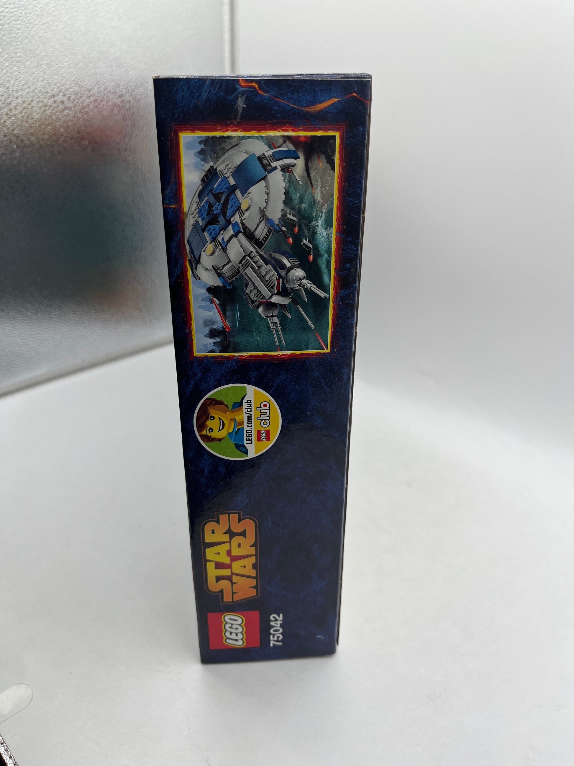 LEGO Star Wars: Droid Gunship (75042) New Sealed FRENLY BRICKS - Open 7 Days