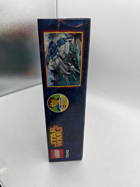 LEGO Star Wars: Droid Gunship (75042) New Sealed FRENLY BRICKS - Open 7 Days