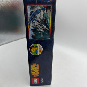 LEGO Star Wars: Droid Gunship (75042) New Sealed FRENLY BRICKS - Open 7 Days