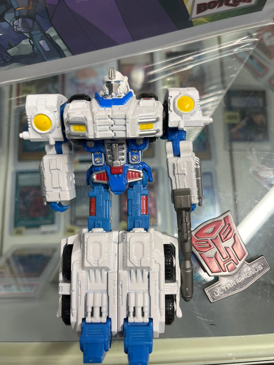 Diecast Ultra Magnus FRENLY BRICKS - Open 7 Days