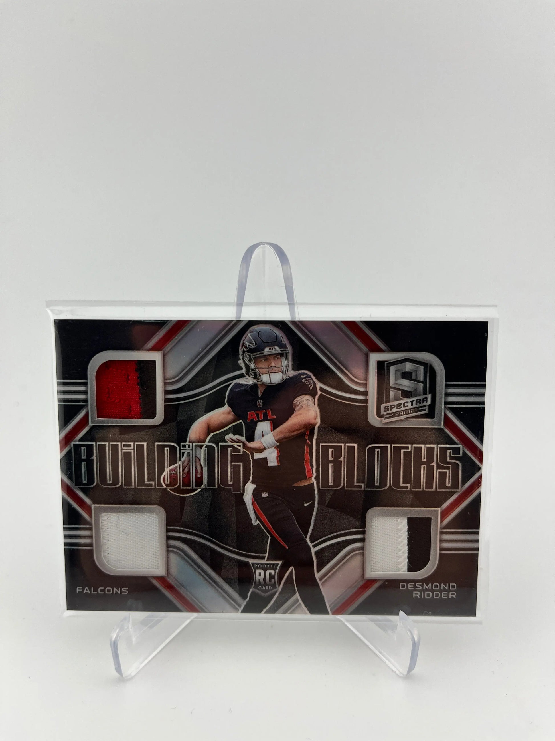 NFL Player Card Lot #2 Graded/Numbered/Autographed FRENLY BRICKS - Open 7 Days