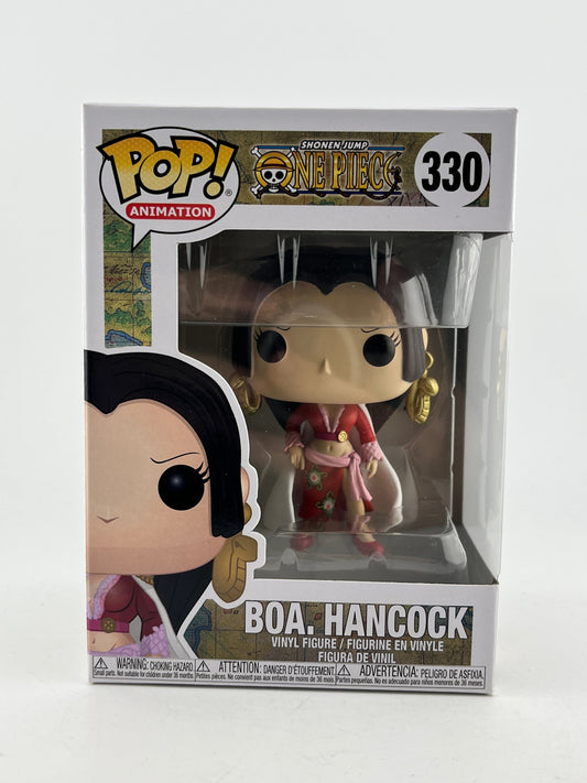 Funko POP! Animation One Piece - Boa. Hancock FRENLY BRICKS - Open 7 Days