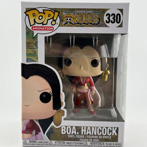 Funko POP! Animation One Piece - Boa. Hancock FRENLY BRICKS - Open 7 Days