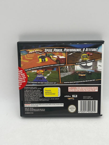 Hot Wheels Beat That! Nintendo DS Complete With Manual FRENLY BRICKS - Open 7 Days