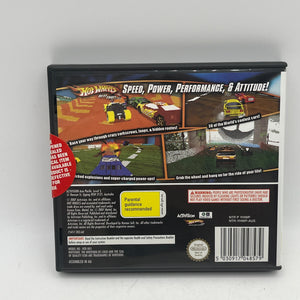 Hot Wheels Beat That! Nintendo DS Complete With Manual FRENLY BRICKS - Open 7 Days