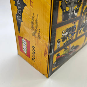 Lego The Batman Movie Batcave Break-In #70909 Retired - Sealed & Complete FRENLY BRICKS - Open 7 Days