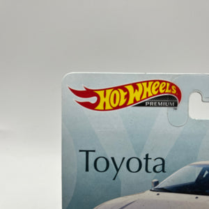 Hot Wheels Premium Car Culture Toyota Supra 1/5 Mattel - Sealed FRENLY BRICKS - Open 7 Days