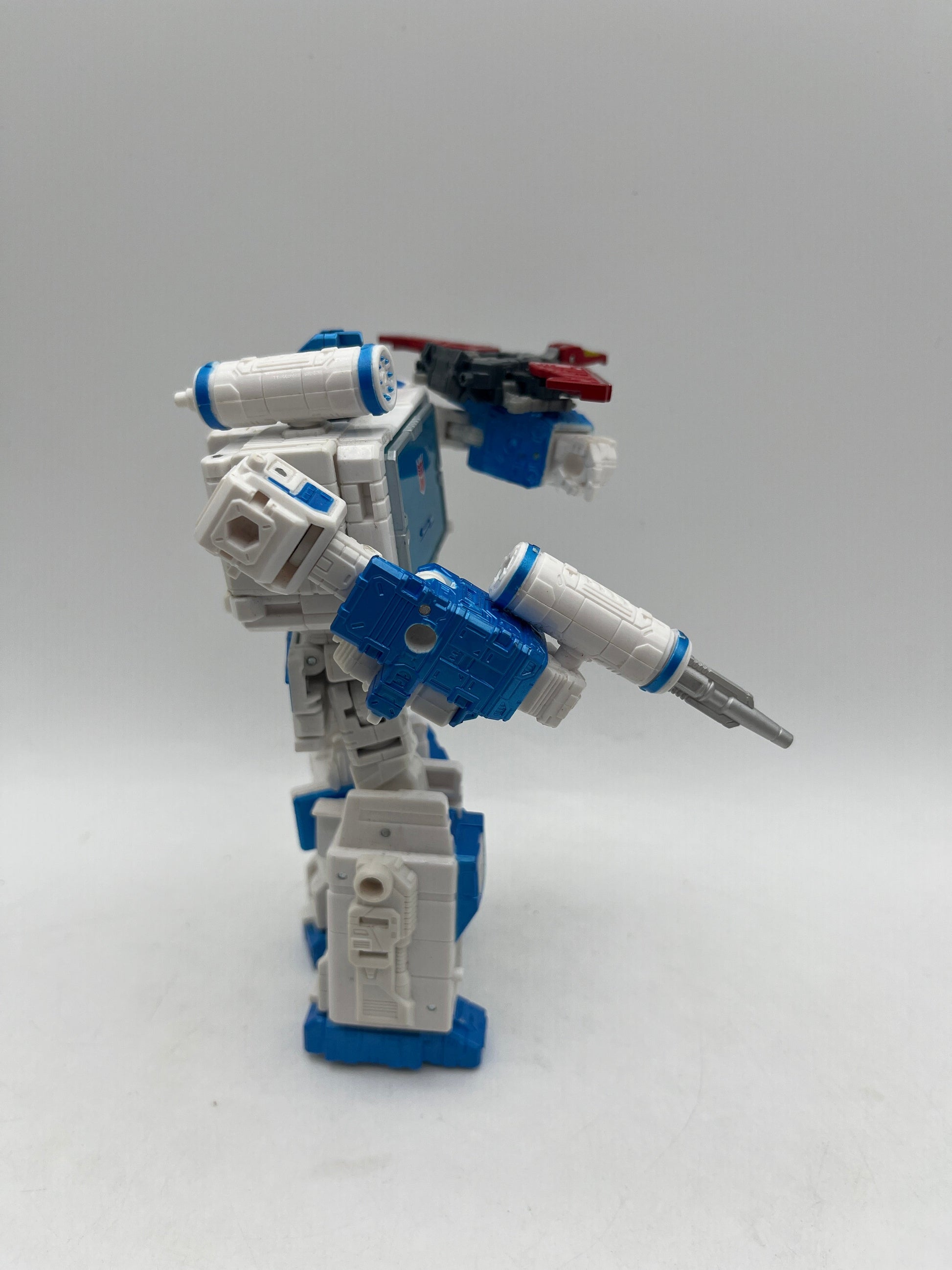 Transformers Generations Soundwave Action Figure Shattered Glass Collection FRENLY BRICKS - Open 7 Days