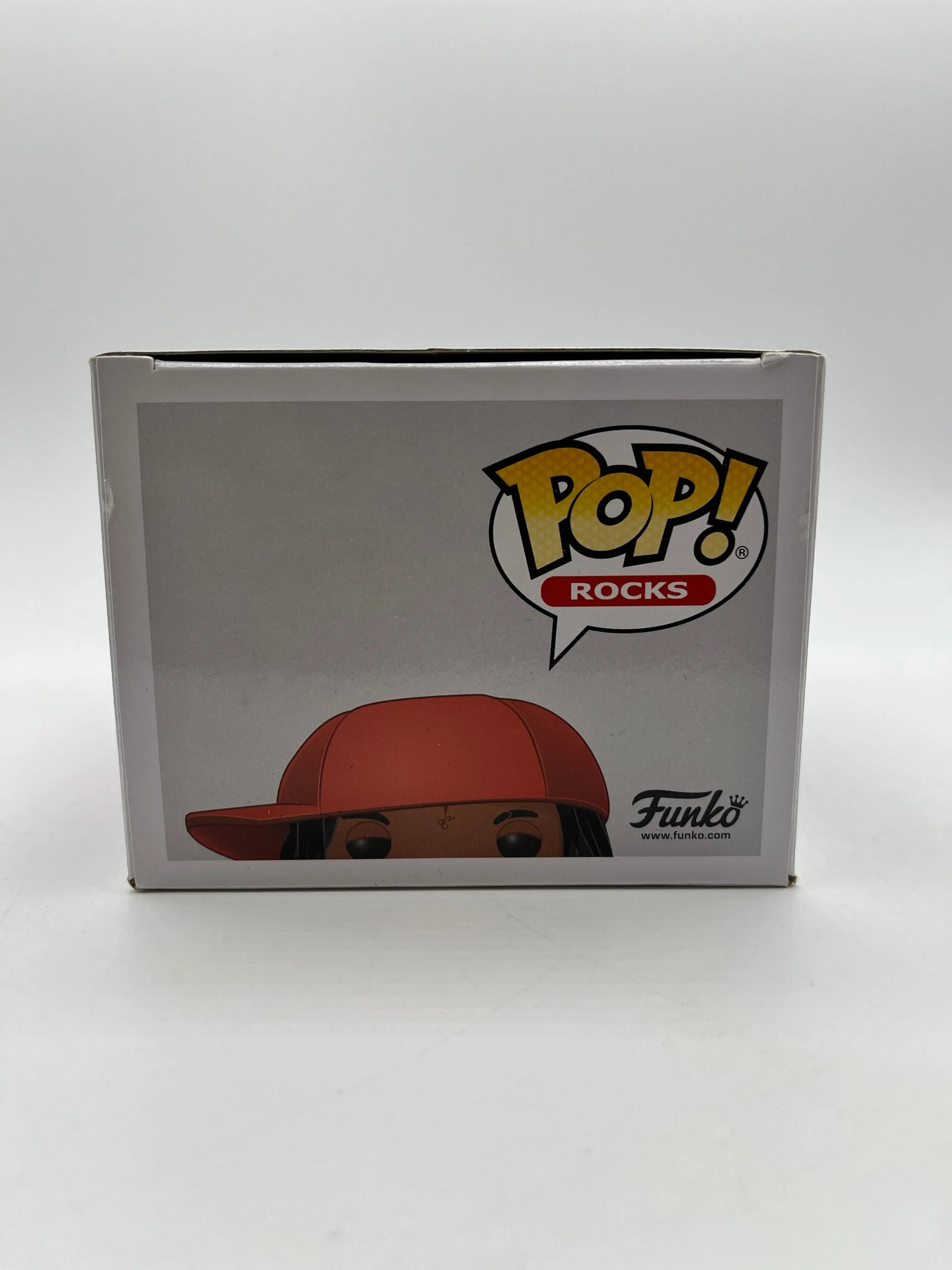 Funko POP! Rocks Lil Wayne #86 Lil Wayne - Vinyl Collectable FRENLY BRICKS - Open 7 Days