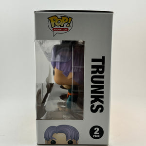 Funko POP! Animation DragonBall Z - Goten & Trunks #2 Pack - Vinyl Collectable FRENLY BRICKS - Open 7 Days