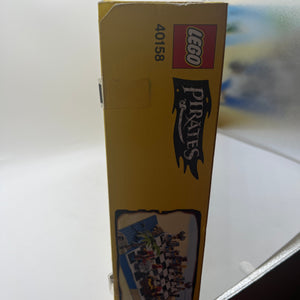LEGO 40158 Pirates Chess Set Historical 20 Minifigures New Sealed Retired Rare FRENLY BRICKS - Open 7 Days