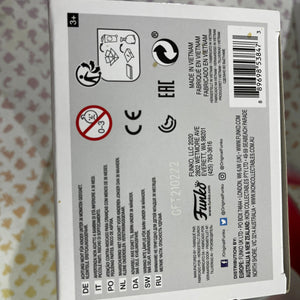 Funko Pop Vinyl Harry Potter Patronus Albus Dumbledore #127 FRENLY BRICKS - Open 7 Days