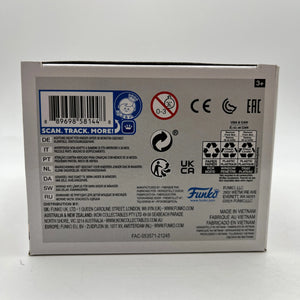 Funko POP! Disney Beauty and the Beast Cogsworth #1138 - 30th Anniversary Edition FRENLY BRICKS - Open 7 Days