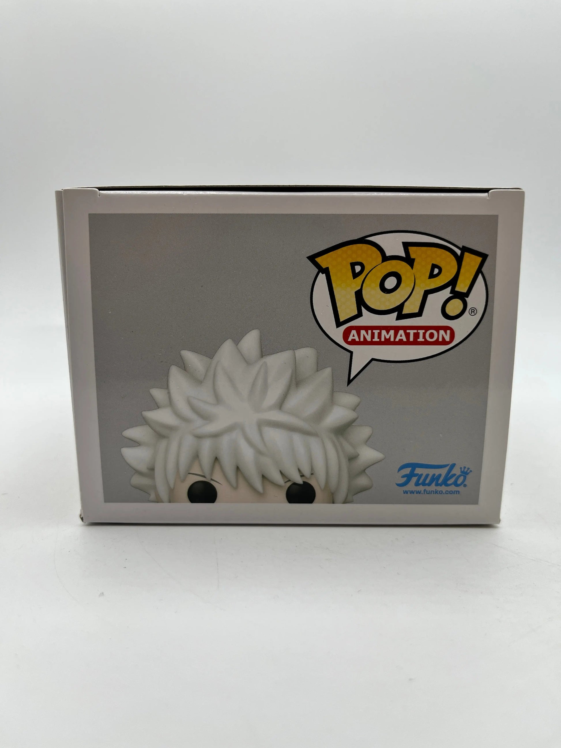 Funko POP! Animation Hunter X Killua Zoldyck #1156 - Special Edition FRENLY BRICKS - Open 7 Days