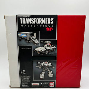 Transformers Masterpiece MP-04, Autobot PROWL Hasbro (Toys-R-Us Excl) - Sealed FRENLY BRICKS - Open 7 Days