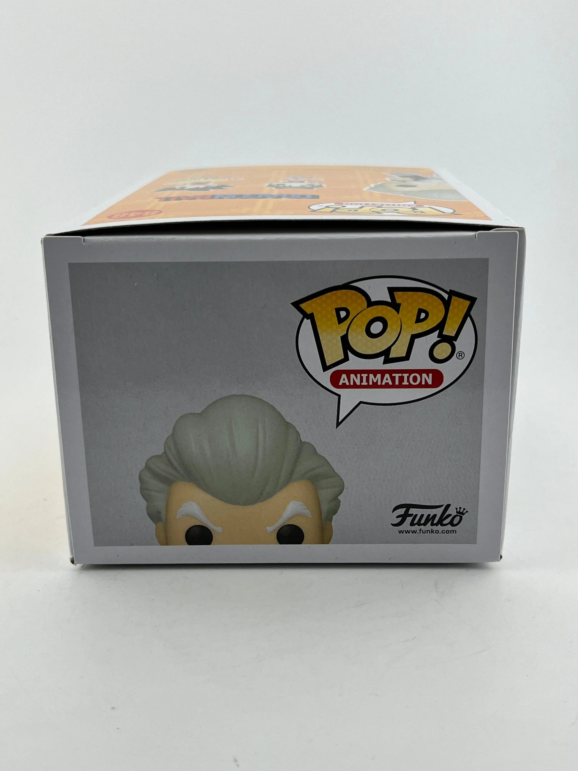 Funko POP! Animation Dragon Ball - Jackie Chun #848 - 2021 Limited Edtion, photo 5 image 5