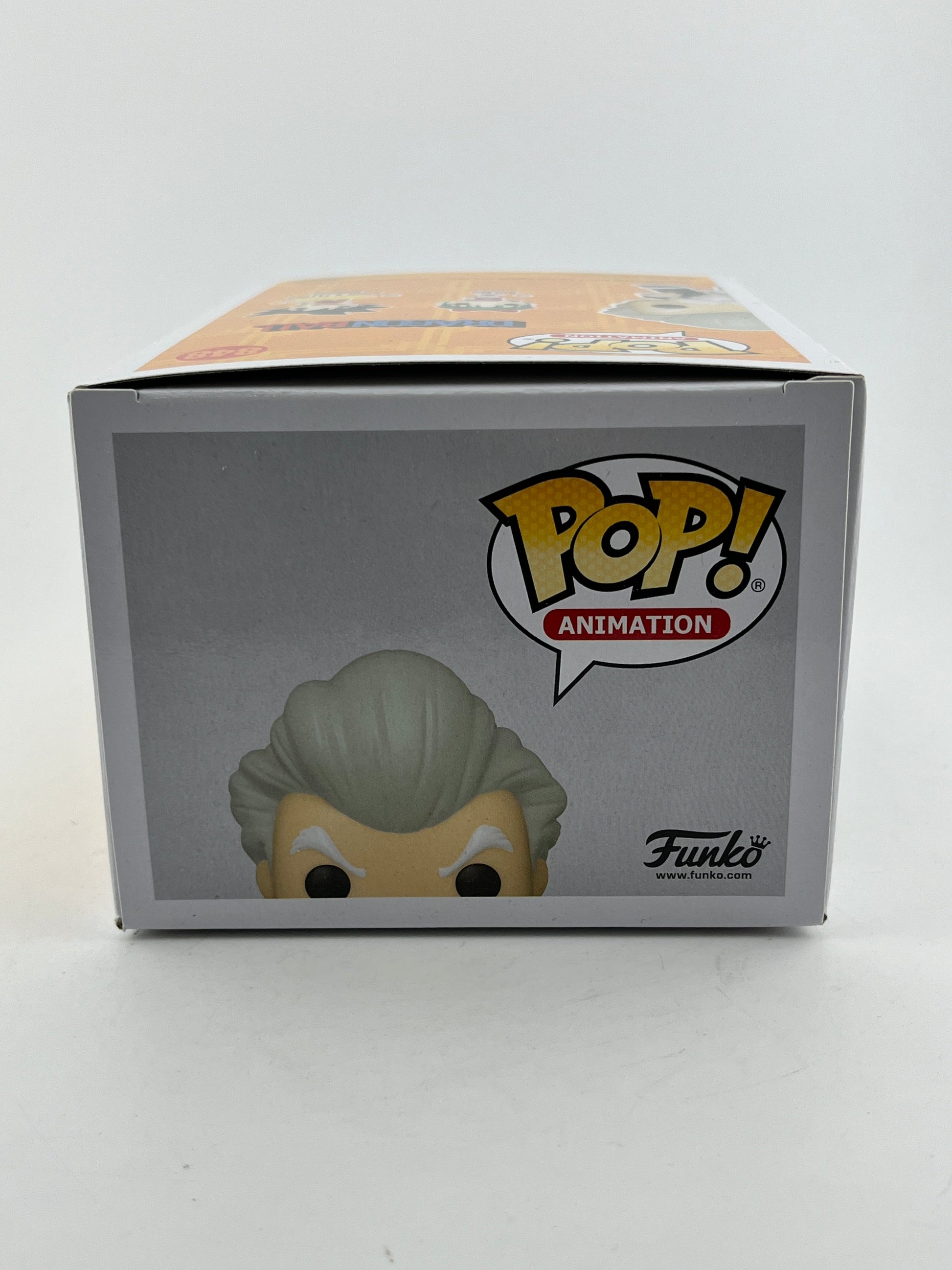 Funko POP! Animation Dragon Ball - Jackie Chun #848 - 2021 Limited Edtion FRENLY BRICKS - Open 7 Days