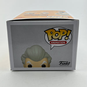Funko POP! Animation Dragon Ball - Jackie Chun #848 - 2021 Limited Edtion FRENLY BRICKS - Open 7 Days
