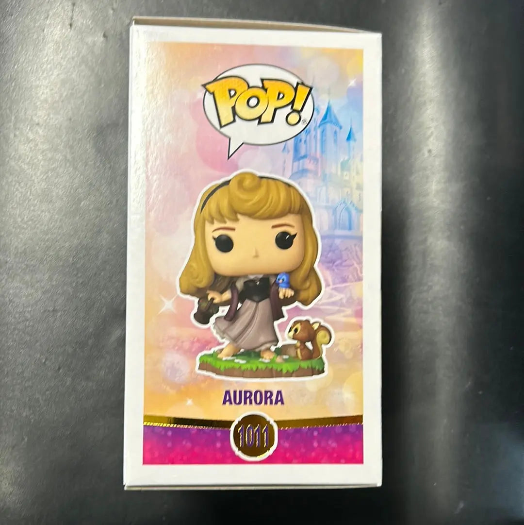 Pop Vinyl Disney #1011 Aurora FRENLY BRICKS - Open 7 Days