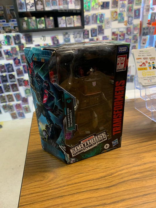 Transformers: Earthrise | WFC-E41  Decepticon Runabout (Target Exclusive) FRENLY BRICKS - Open 7 Days