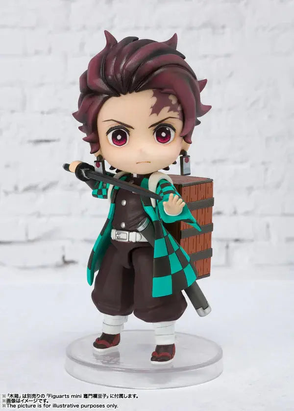 Figuarts Mini Tanjiro Kamado FRENLY BRICKS - Open 7 Days