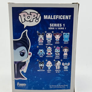 Funko POP! Disney - Maleficent #09 - Vinyl Collectable FRENLY BRICKS - Open 7 Days