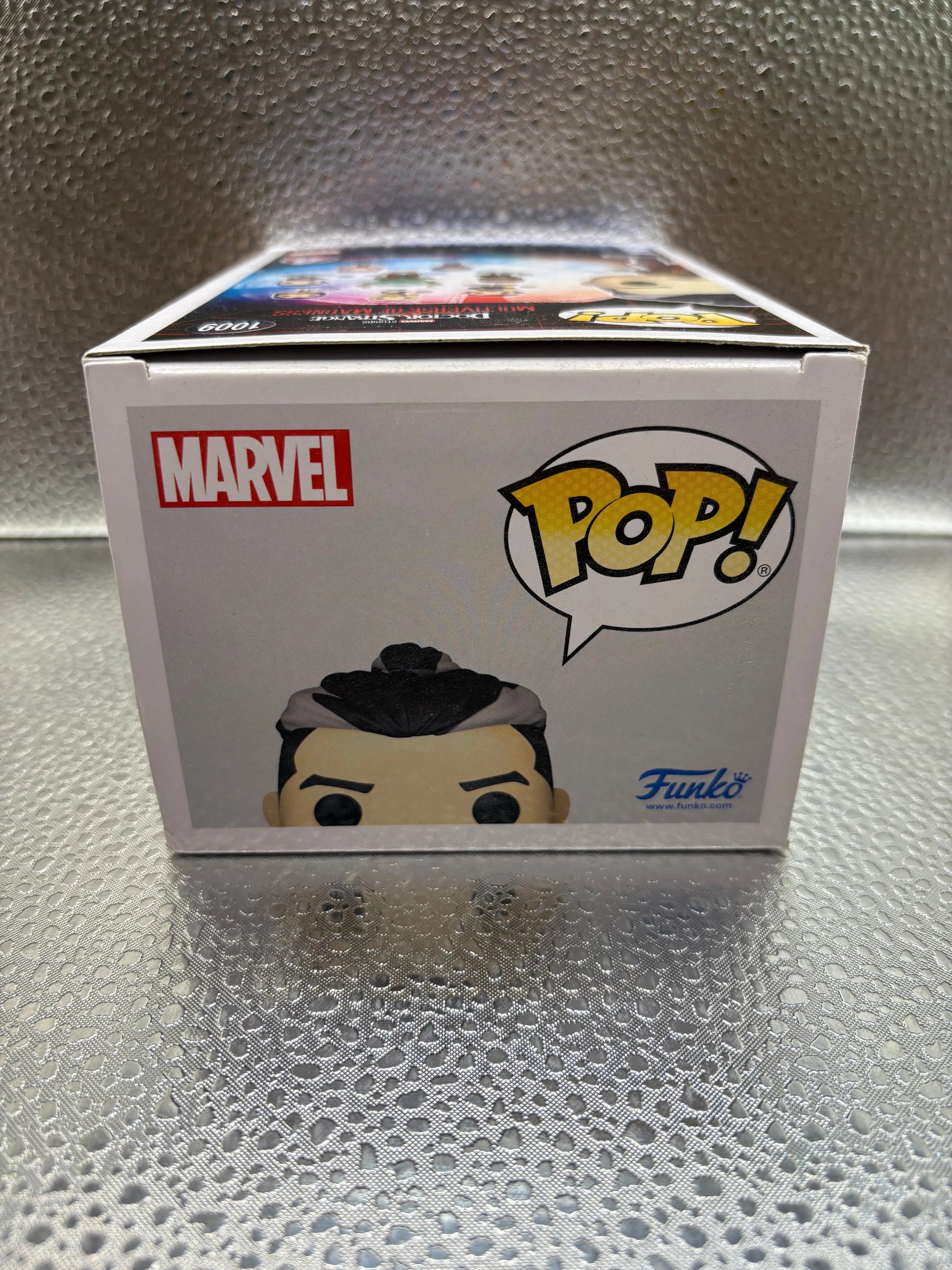 Funko Pop Vinyl #1009 Defender Strange FRENLY BRICKS - Open 7 Days