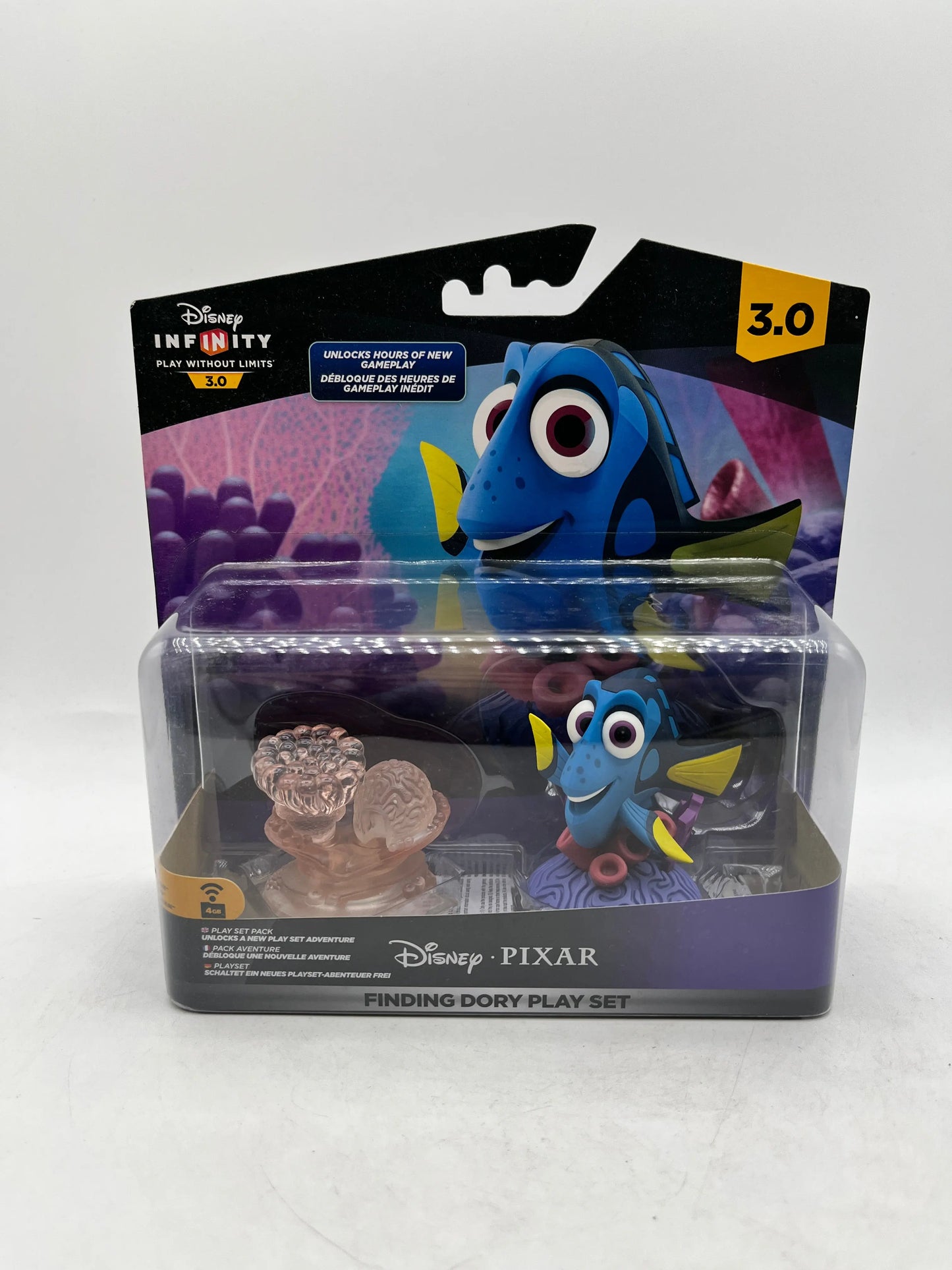 Disney Infinity 3.0 - Finding Dory Play Set - Sealed FRENLY BRICKS - Open 7 Days