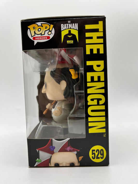 Funko POP! Heroes - Batman Returns The Penguin #529 FRENLY BRICKS - Open 7 Days