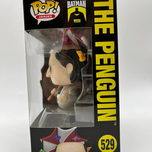 Funko POP! Heroes - Batman Returns The Penguin #529 FRENLY BRICKS - Open 7 Days