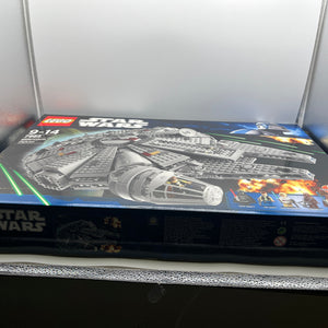 LEGO 7965 Millennium Falcon Building Kit with Figures Brand New FRENLY BRICKS - Open 7 Days