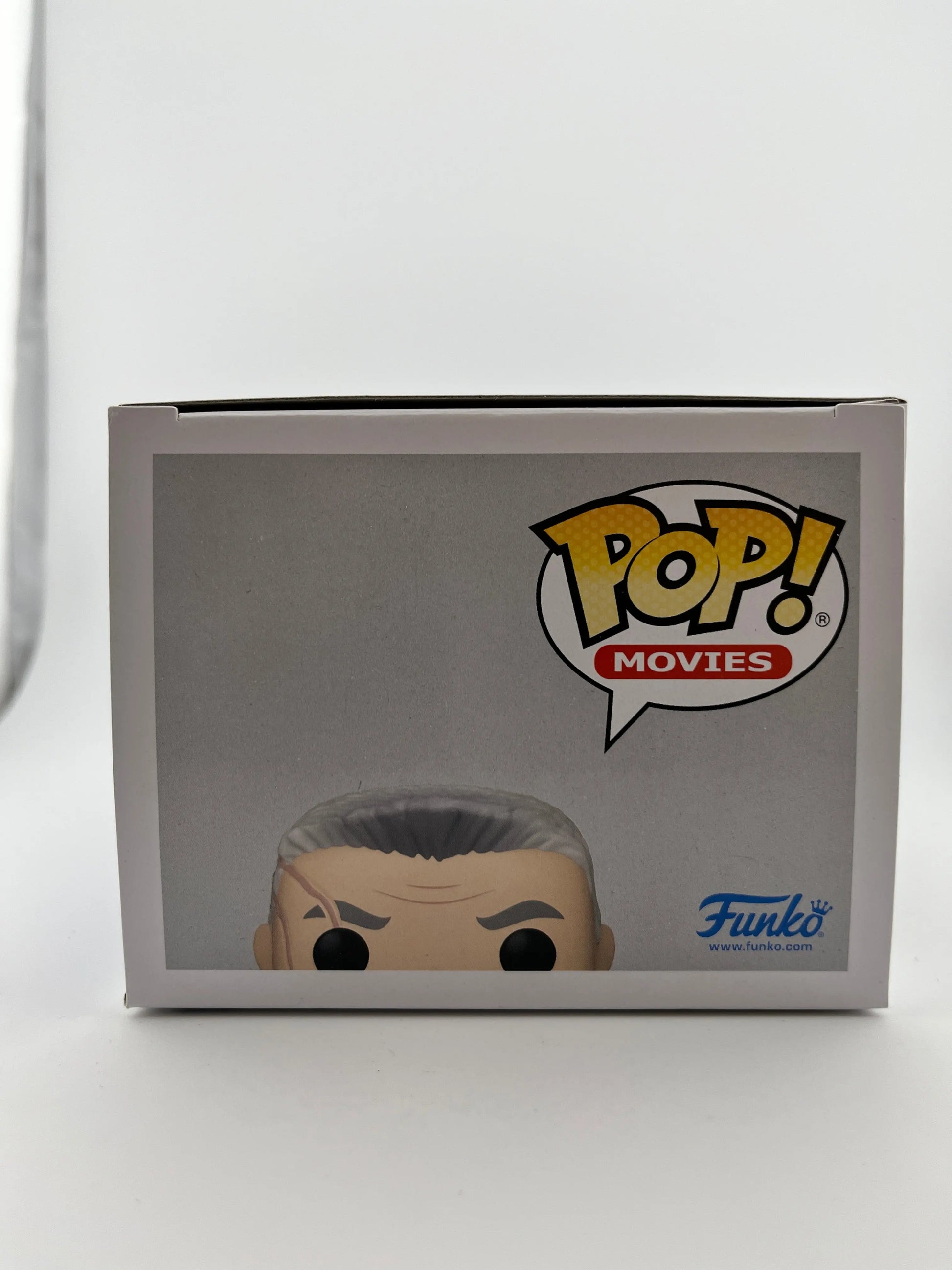 Funko POP! Movies Avatar Miles Quaritch #1324 - Vinyl Collectable FRENLY BRICKS - Open 7 Days