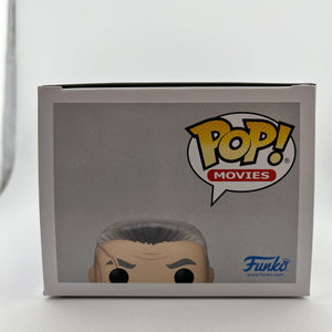 Funko POP! Movies Avatar Miles Quaritch #1324 - Vinyl Collectable FRENLY BRICKS - Open 7 Days