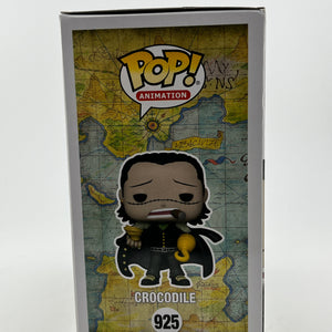 Funko POP! Animation One Piece – Crocodile #925 – Vinyl Collectible ￼ FRENLY BRICKS - Open 7 Days