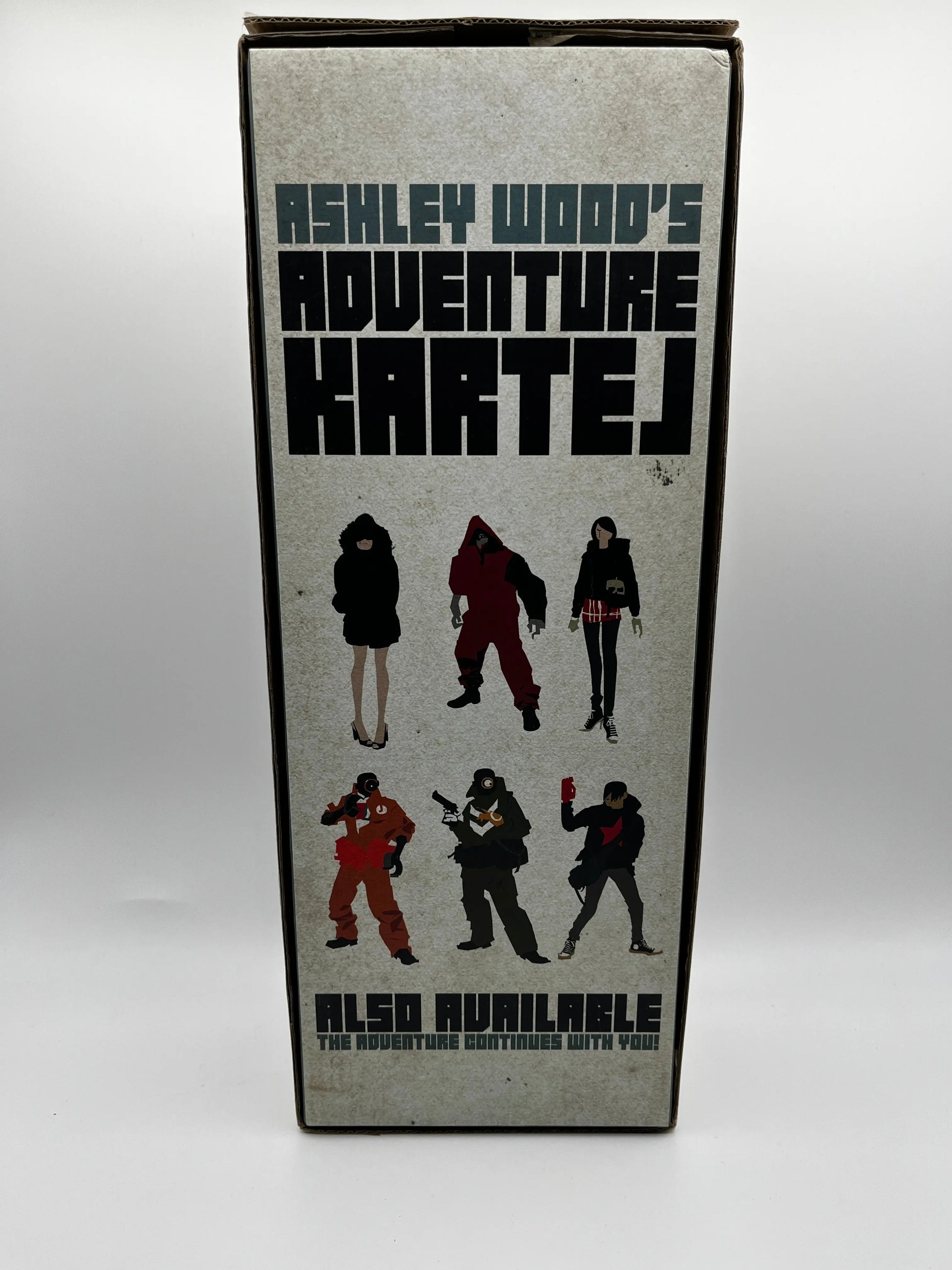 Three A Adventure Kartej #Hoodsome FRENLY BRICKS - Open 7 Days