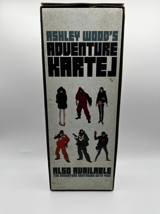 Three A Adventure Kartej #Hoodsome FRENLY BRICKS - Open 7 Days