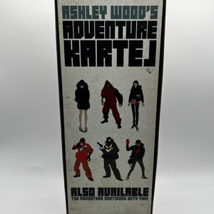 Three A Adventure Kartej #Hoodsome FRENLY BRICKS - Open 7 Days