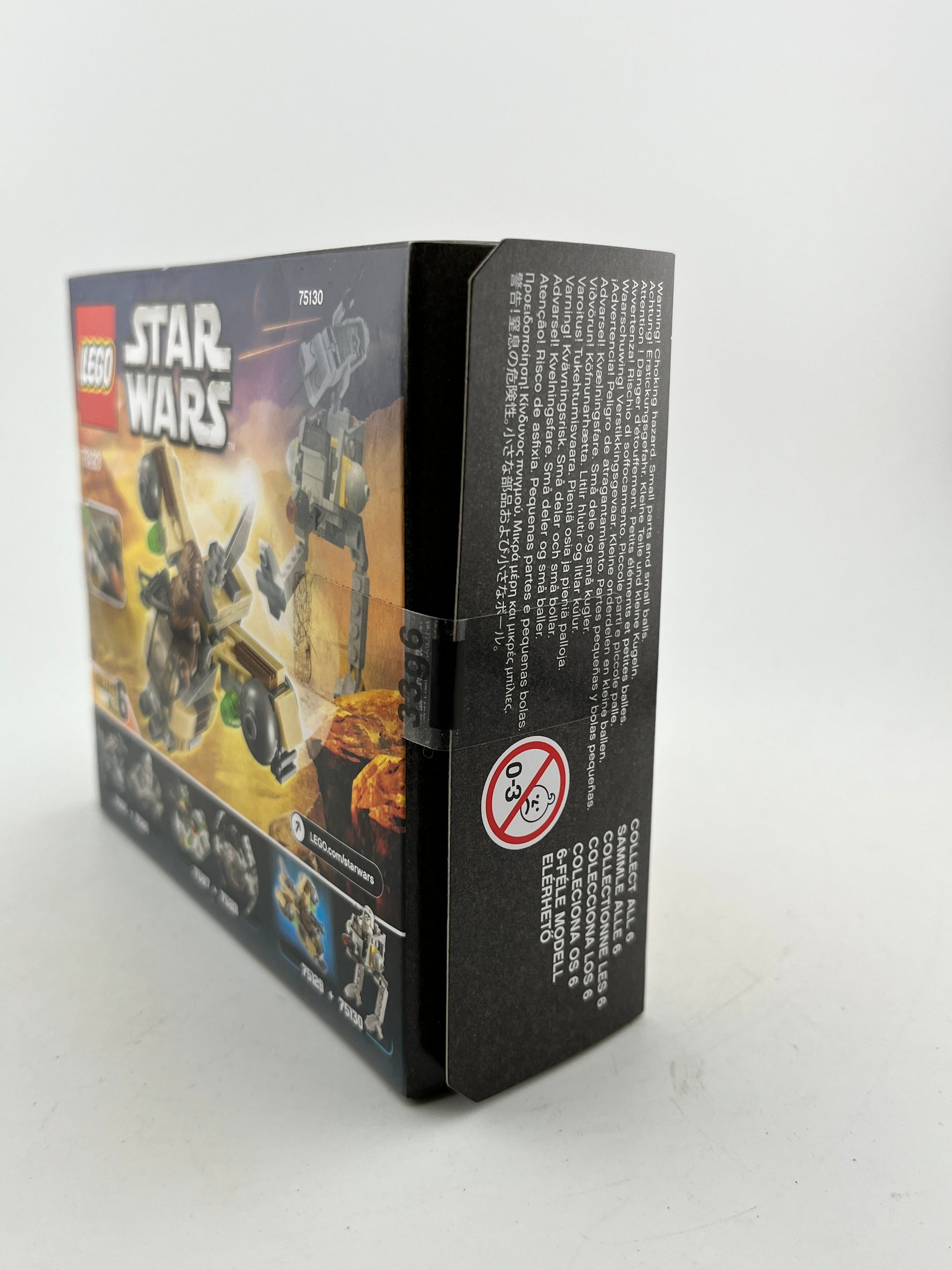 Lego Star Wars - Wookie Gunship 75129 - Sealed FRENLY BRICKS - Open 7 Days