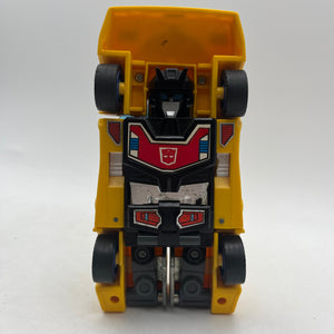 Motorvator Flame European Transformers Energon Mini Figure Hasbro Takara 1989 FRENLY BRICKS - Open 7 Days